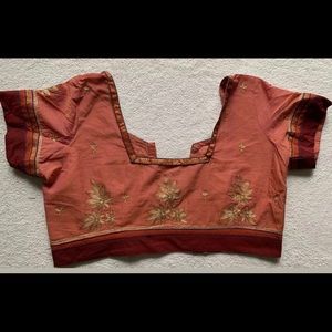Saree blouse